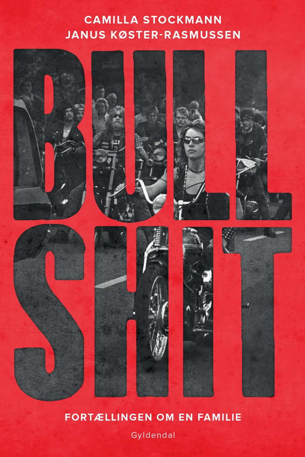 Bullshit: Fortællingen om en familie (Ebog, epub, Dansk) af Camilla Stockmann