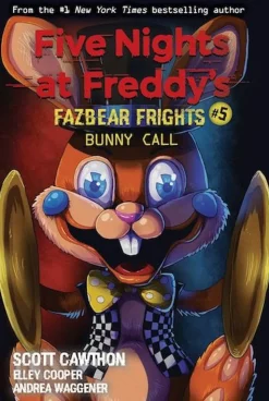 Bunny Call (Bog, Paperback, Engelsk) af Scott Cawthon