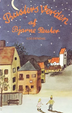Busters verden 1 - Busters verden (Ebog, epub, Dansk) af Bjarne Reuter