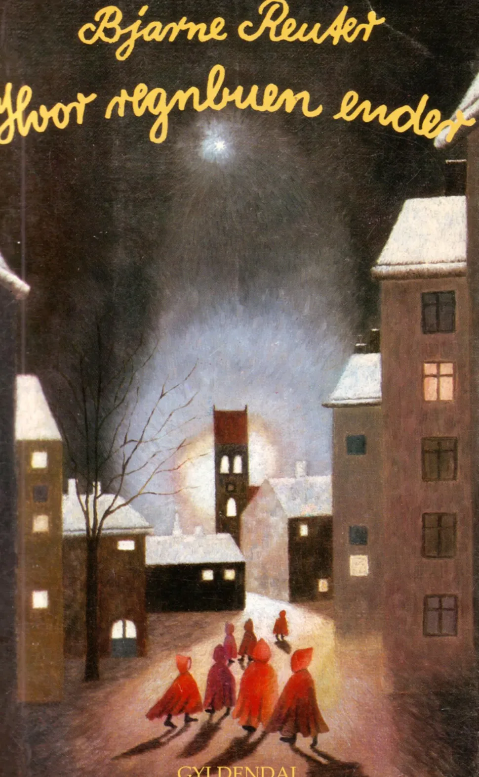 Busters verden 3 - Hvor regnbuen ender (Ebog, epub, Dansk) af Bjarne Reuter