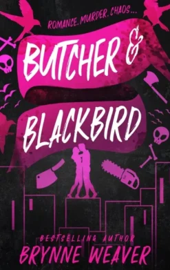 Butcher and Blackbird (Bog, Paperback / softback, Engelsk) af Brynne Weaver