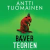 Bæverteorien (Lydbog, zip_mp3, Dansk) af Antti Tuomainen