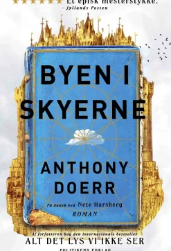 Byen i skyerne (Bog, Indbundet, Dansk) af Anthony Doerr