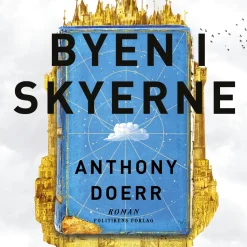 Byen i skyerne (Lydbog, zip_mp3, Dansk) af Anthony Doerr
