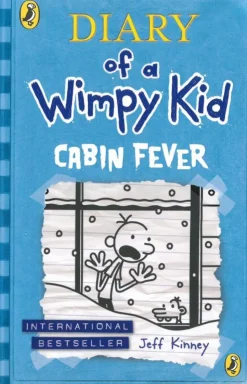 Cabin Fever (Bog, Engelsk) af Jeff Kinney