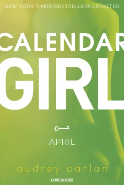 Calendar Girl: April (Lydbog, zip_mp3, Dansk) af Audrey Carlan