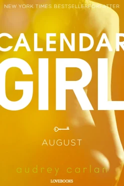 Calendar Girl: August (Lydbog, zip_mp3, Dansk) af Audrey Carlan