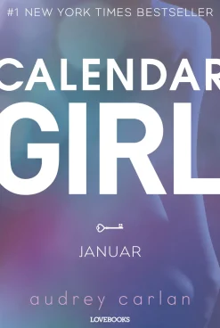Calendar Girl: Januar (Ebog, epub, Dansk) af Audrey Carlan