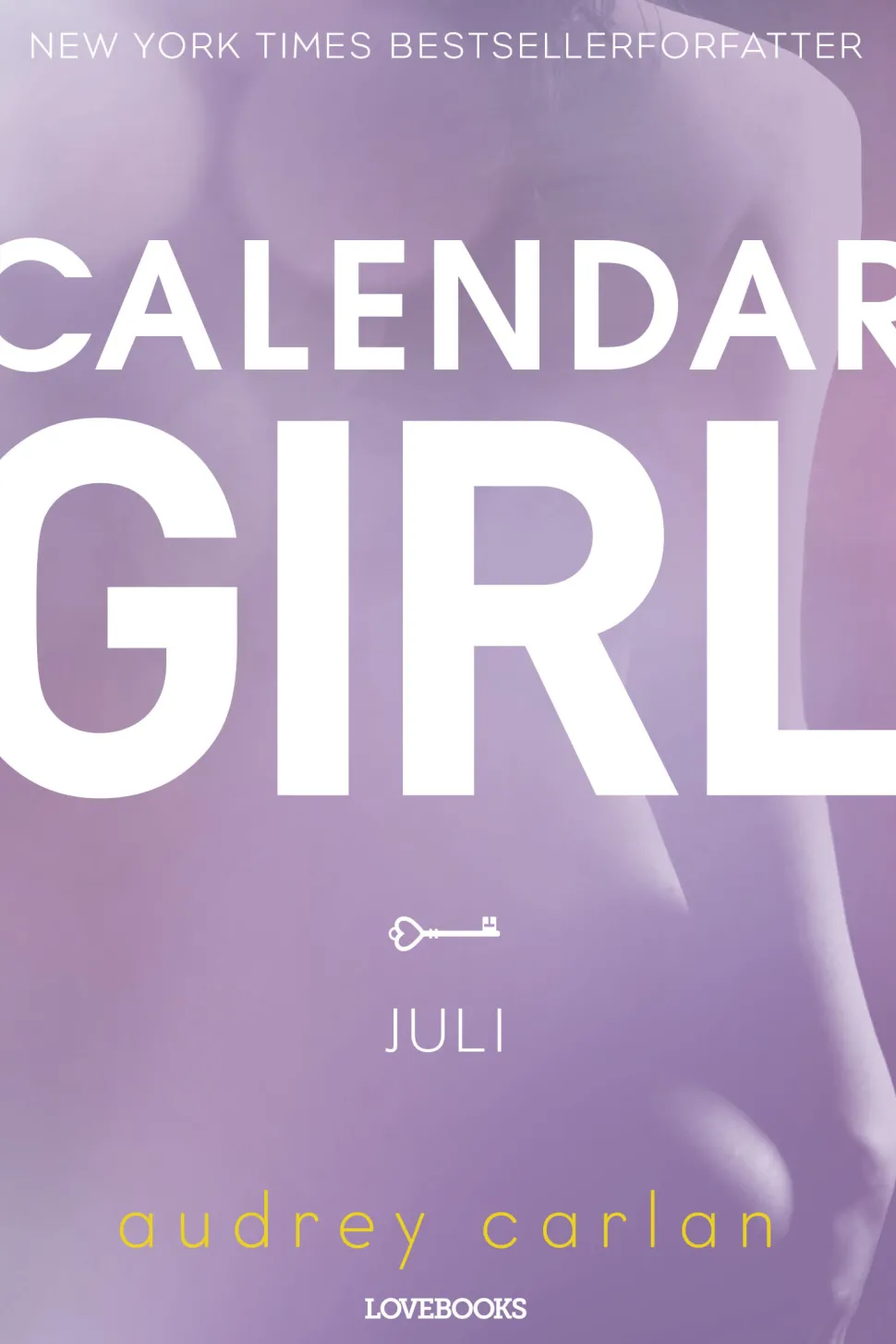 Calendar Girl: Juli (Lydbog, zip_mp3, Dansk) af Audrey Carlan