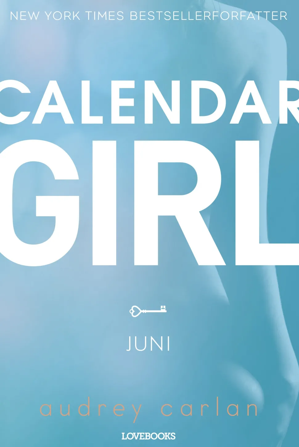 Calendar Girl: Juni (Lydbog, zip_mp3, Dansk) af Audrey Carlan
