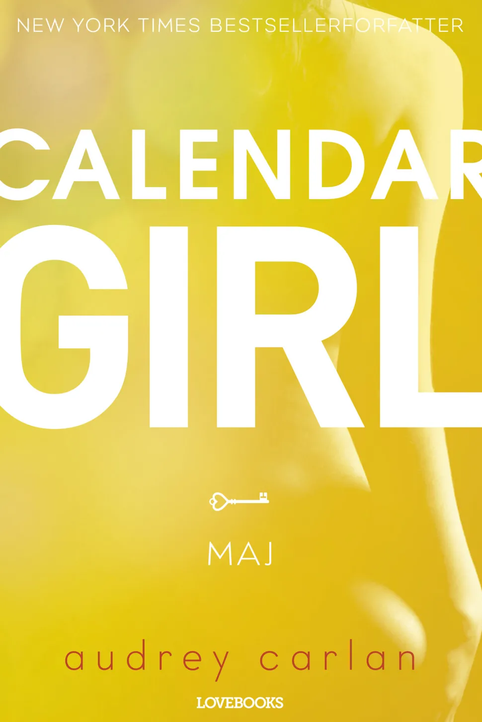 Calendar Girl: Maj (Ebog, epub, Dansk) af Audrey Carlan