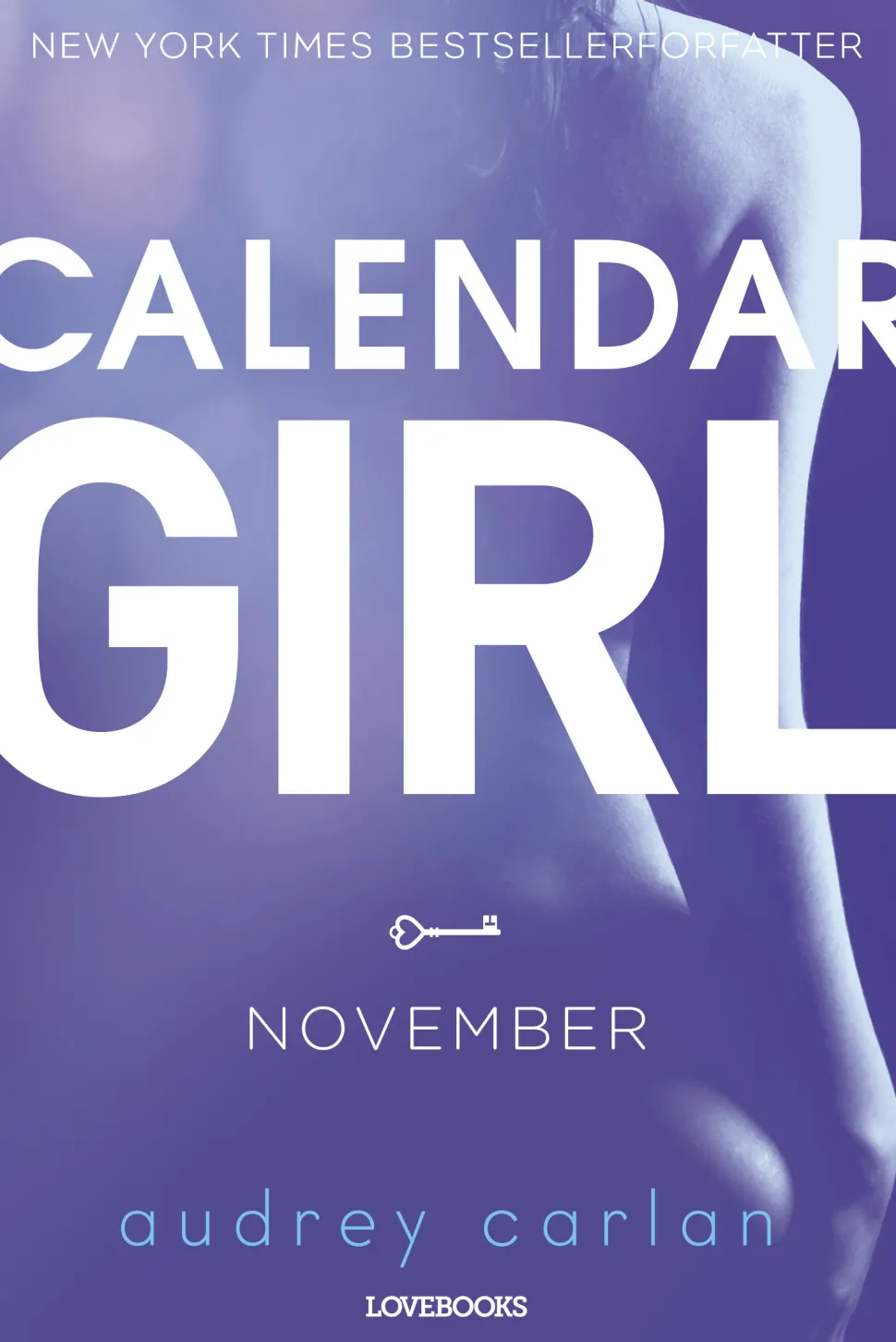 Calendar Girl: November (Lydbog, zip_mp3, Dansk) af Audrey Carlan