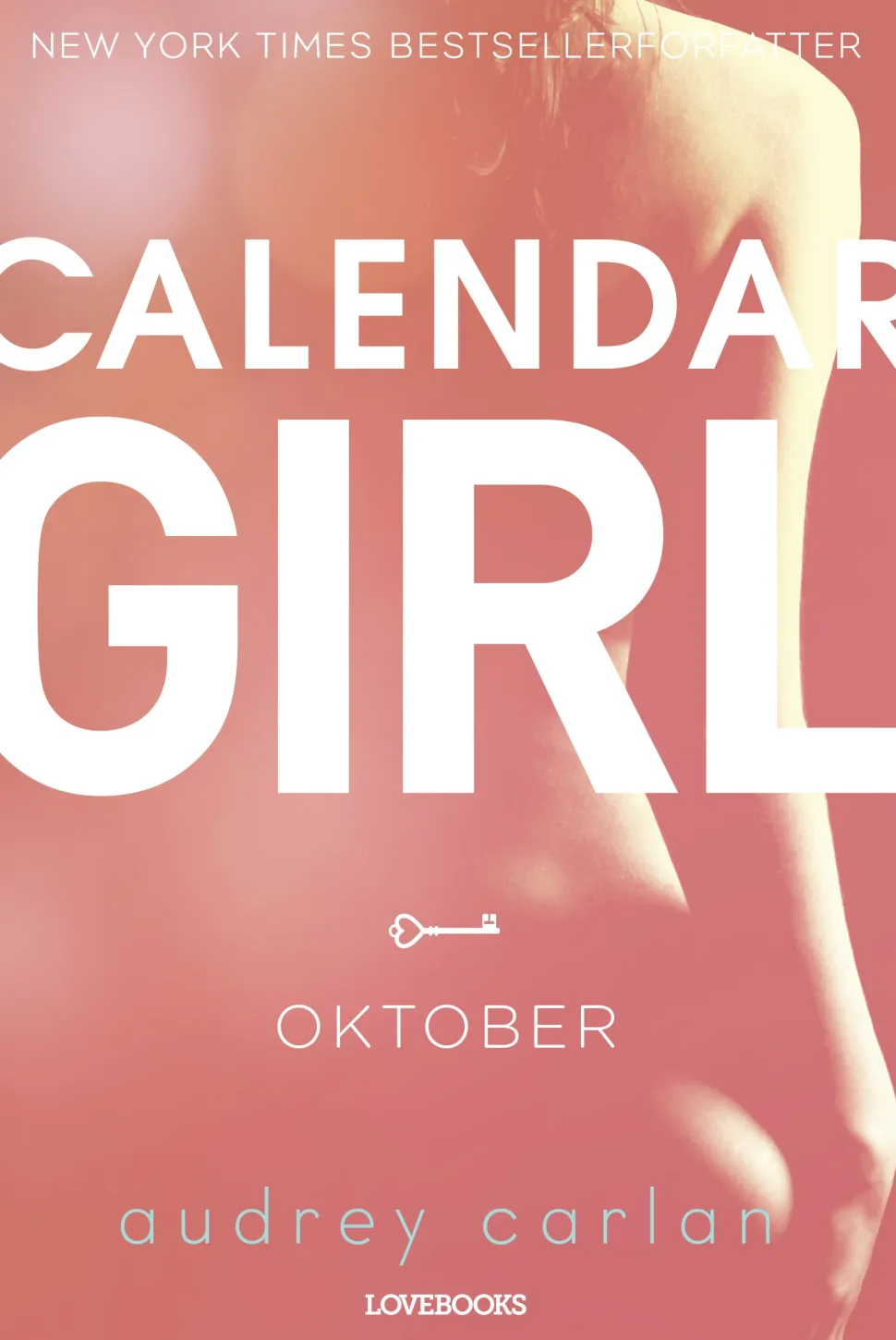 Calendar Girl: Oktober (Lydbog, zip_mp3, Dansk) af Audrey Carlan