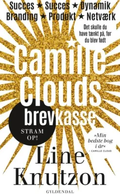 Camille Clouds brevkasse (Lydbog, zip_mp3, Dansk) af Line Knutzon