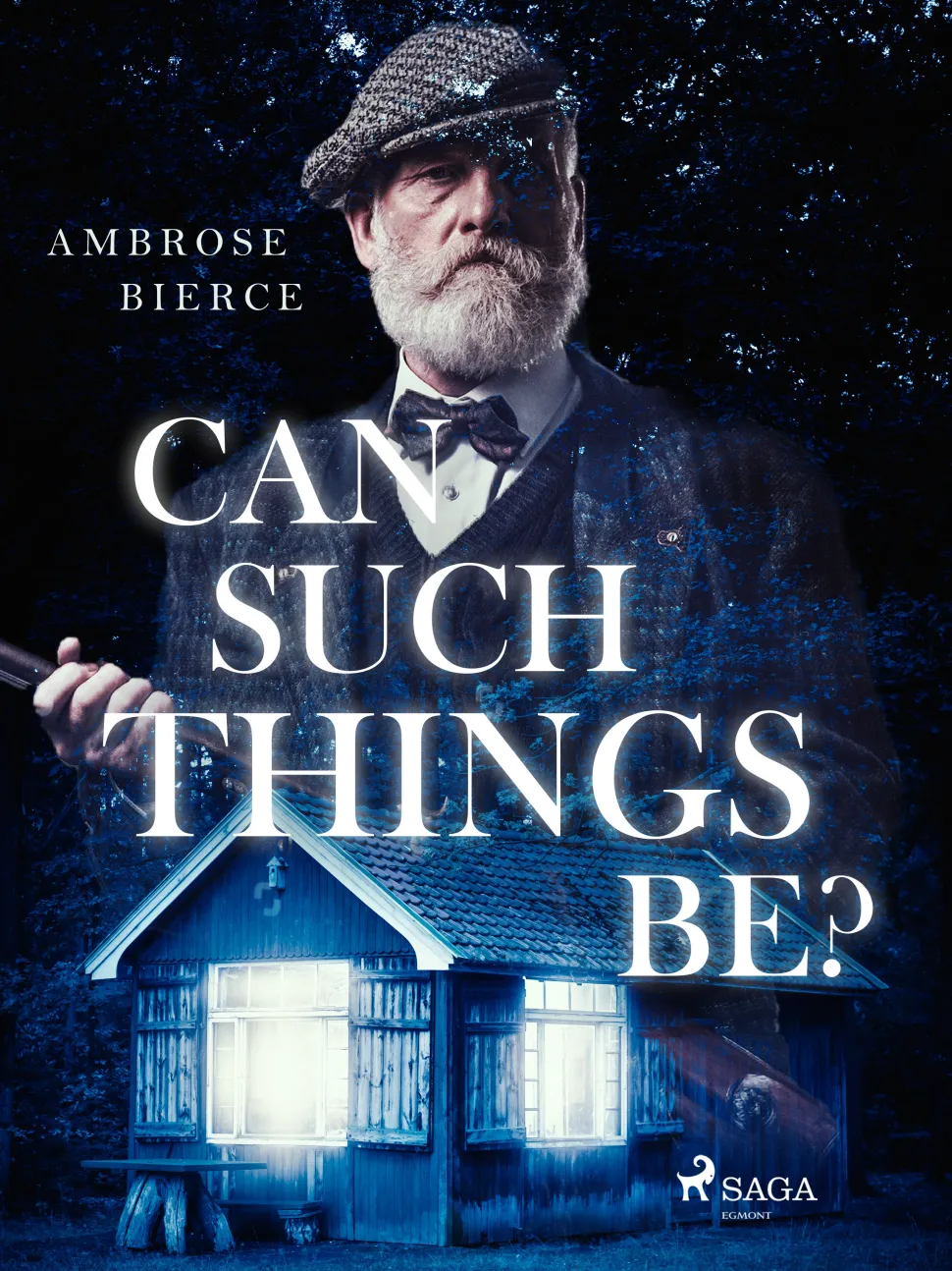 Can Such Things Be? (Ebog, epub, Engelsk) af Ambrose Bierce
