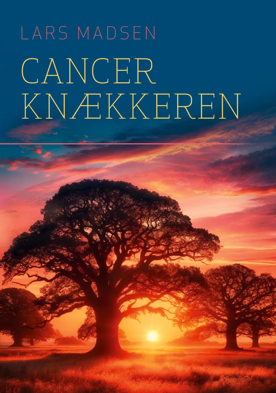 Cancerknækkeren (Ebog, epub, Dansk) af Lars Madsen
