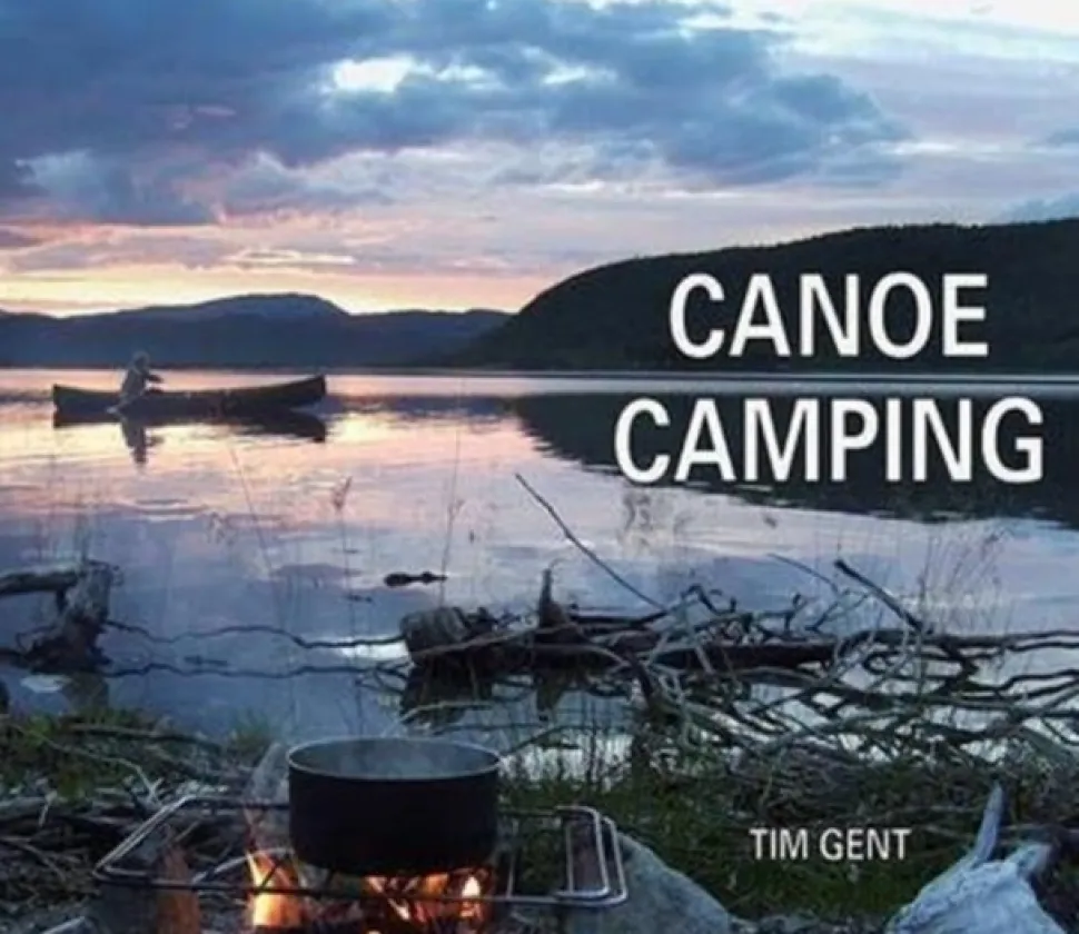 Canoe Camping (Bog, Paperback / softback, Engelsk) af Tim Gent