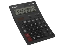Canon AS-1200 desktop calculator