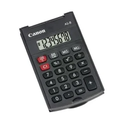 Canon AS-8 pocket calculator