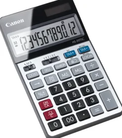 Canon HS-20TSC desktop calc.