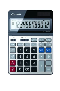 Canon TS-1200TSC desktop calculator