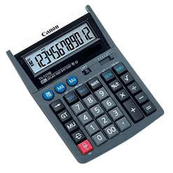 Canon TX-1210E desktop calculator