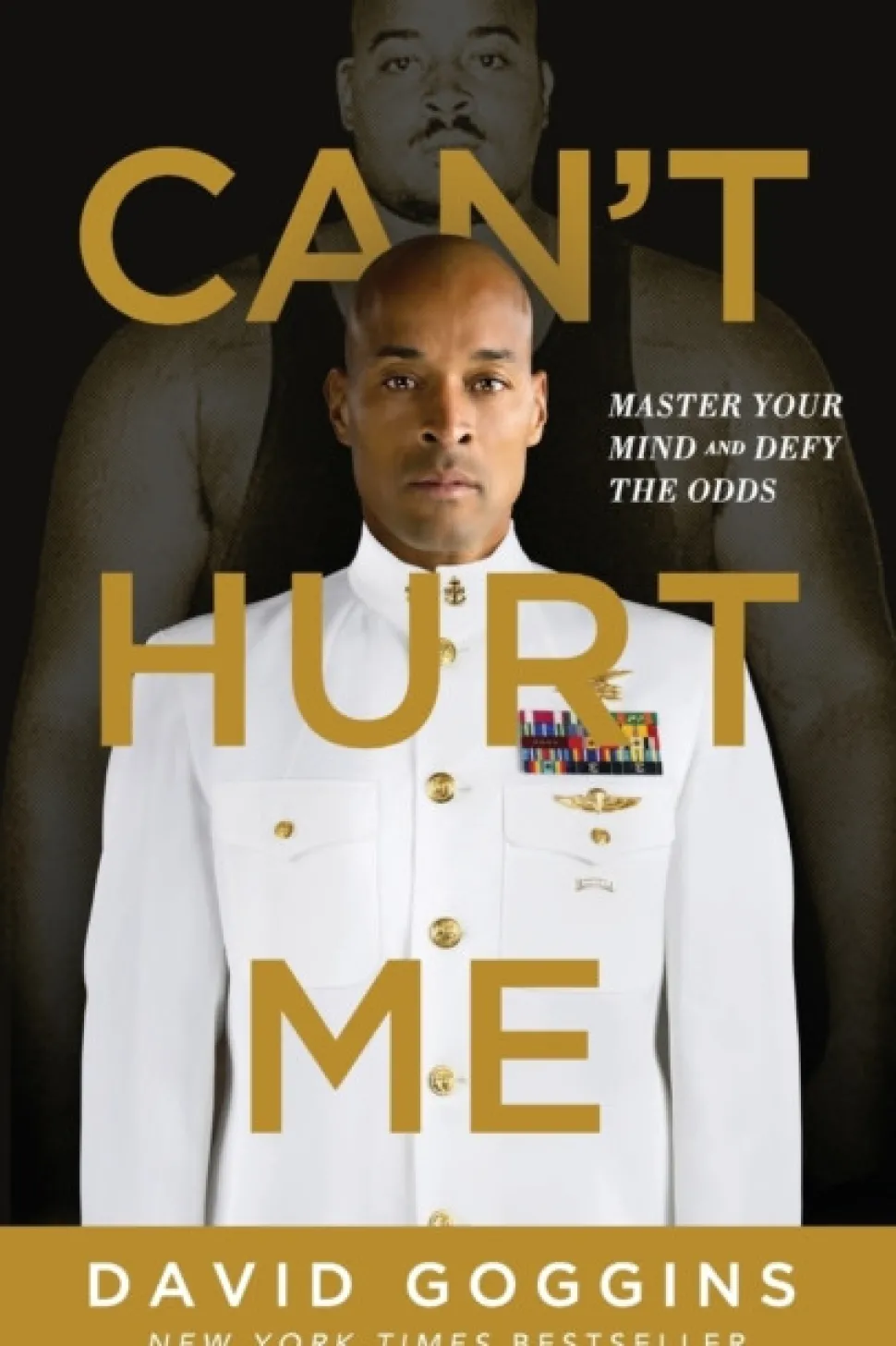 Can't Hurt Me: Master Your Mind and Defy the Odds (Bog, Paperback / softback, Engelsk) af David Goggins