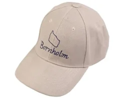 Cap Voksen Bornholm one-size Sand/ Beige