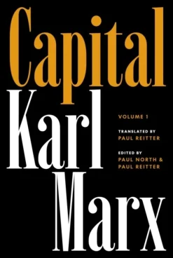 Capital: Critique of Political Economy, Volume 1 (Bog, Hardback, Engelsk) af Karl Marx