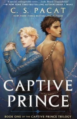 Captive Prince: Book One of the Captive Prince Trilogy (Bog, Paperback / softback, Engelsk) af C.S. Pacat