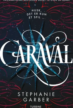 Caraval (Ebog, epub, Dansk) af Stephanie Garber
