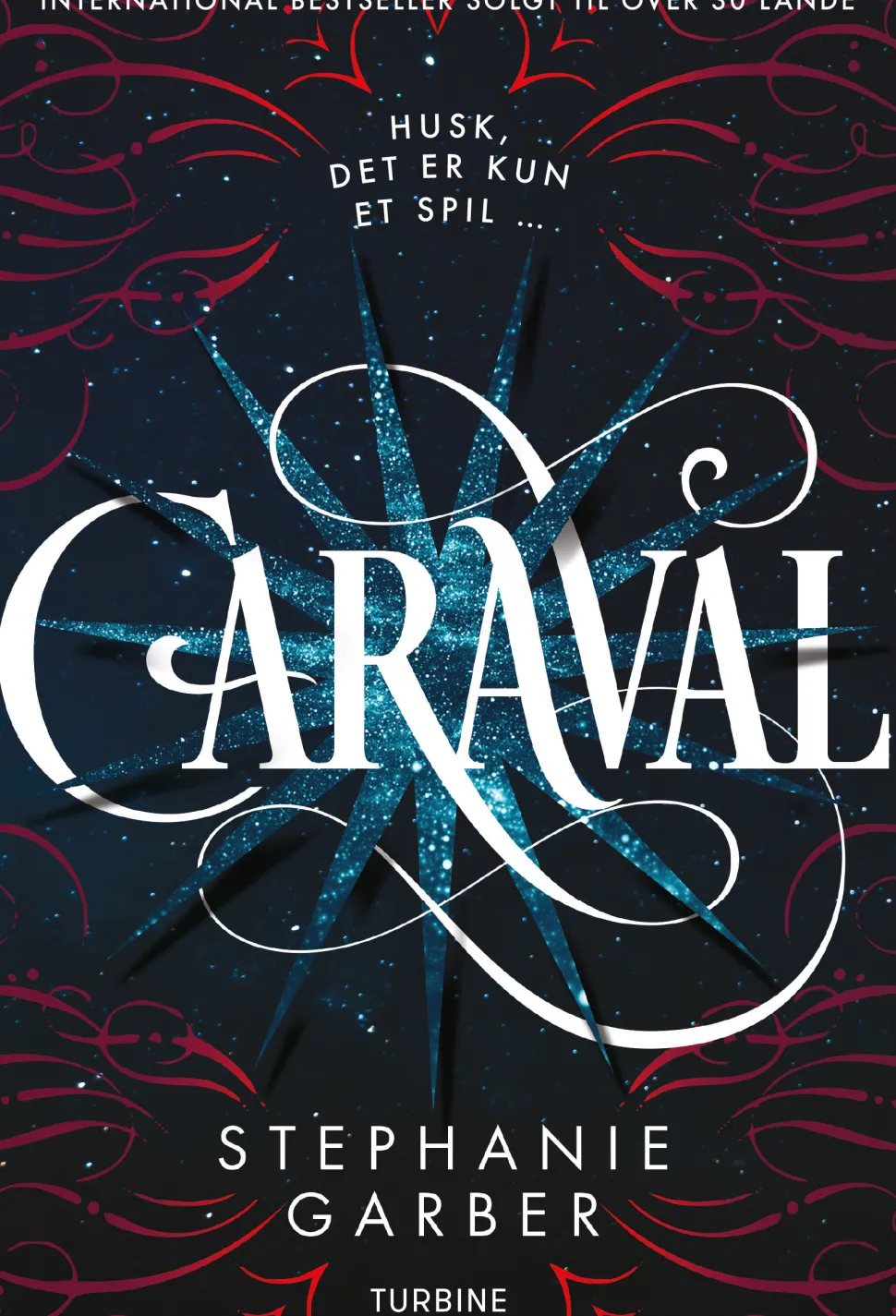 Caraval (Ebog, epub, Dansk) af Stephanie Garber