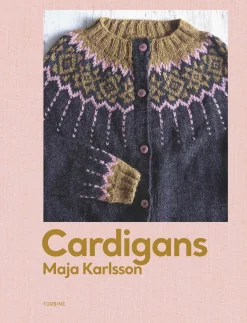 Cardigans (Bog, Hardback, Dansk) af Maja Karlsson