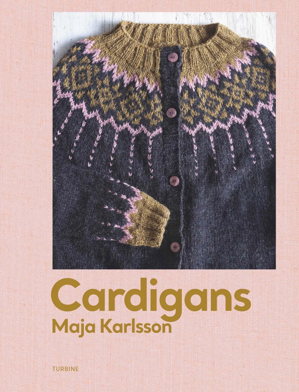Cardigans (Bog, Hardback, Dansk) af Maja Karlsson