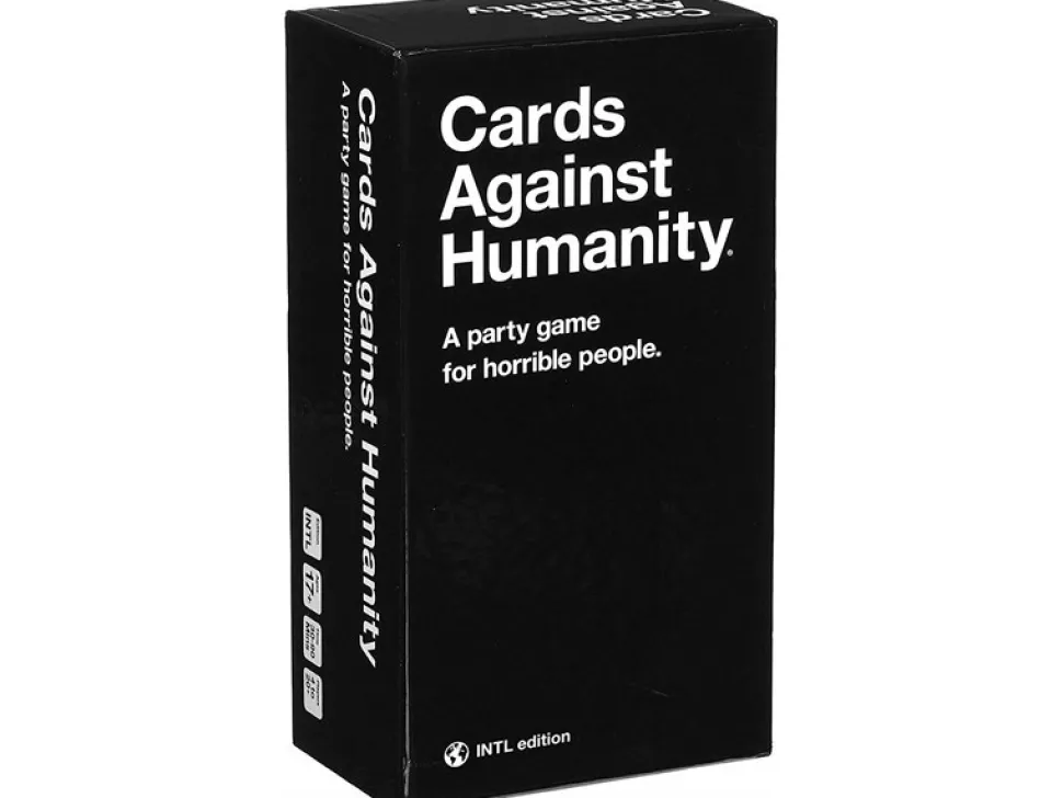 Cards Against Humanity - Et party spil for frygtelige mennesker (Spil)