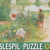 Carl Larsson puslespil (Spil, Dansk)