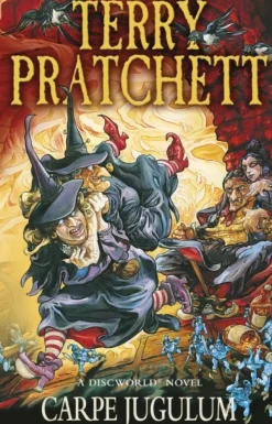 Carpe Jugulum: (Discworld Novel 23) (Bog, Paperback / softback, Engelsk) af Terry Pratchett
