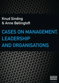 Cases on Management, Leadership and Organisations (Ebog, epub, drm, Engelsk) af Anne Bøllingtoft