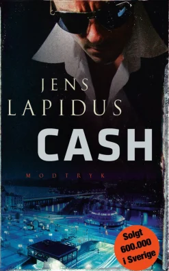 Cash: 1. Bind - [RODEKASSE/DEFEKT] (bog, paperback, dansk) af Jens Lapidus