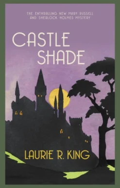 Castle Shade: The intriguing mystery for Sherlock Holmes fans (Bog, Paperback / softback, Engelsk) af Laurie R. (Author) King