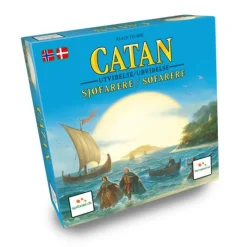 Catan: Søfarere (Spil)