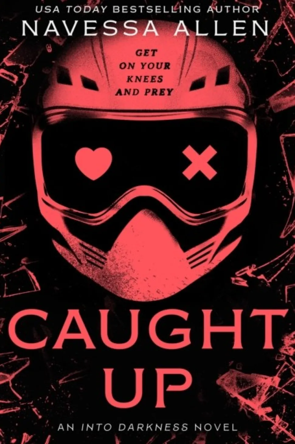 Caught Up: the brand new sizzling dark romance from the author of TikTok sensation Li... (Bog, Paperback / softback, Engelsk)