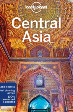 Central Asia (Bog, Hæftet, Engelsk) af Lonely Planet