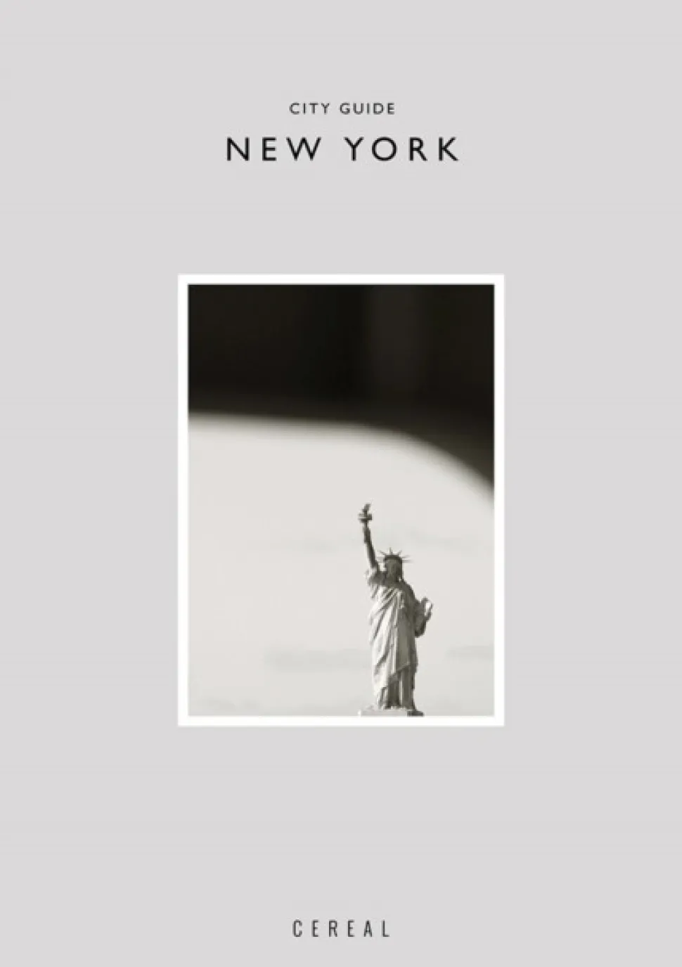 Cereal City Guide: New York (Bog, Paperback / softback, Engelsk)