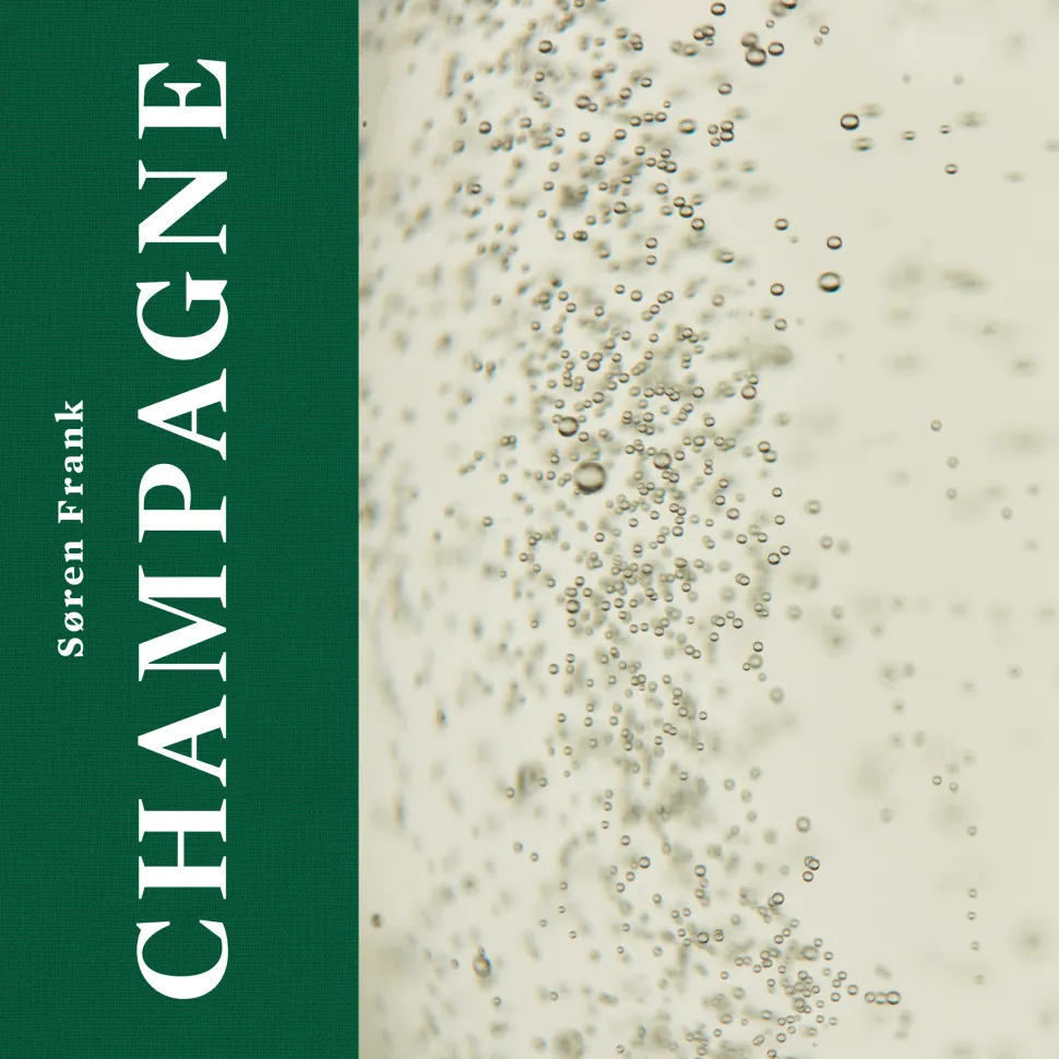 Champagne (Lydbog, zip_mp3, Dansk) af Søren Frank