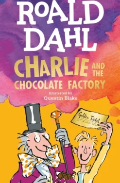 Charlie and the Chocolate Factory (Bog, Paperback, Engelsk) af Roald Dahl