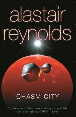 Chasm City (Bog, Paperback / softback, Engelsk) af Alastair Reynolds