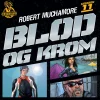 Cherub 11 - Blod og krom (Lydbog, zip_mp3, Dansk) af Robert Muchamore