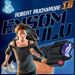 Cherub 16 - Ensom ulv (Lydbog, zip_mp3, Dansk) af Robert Muchamore