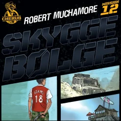 Cherub 12 - Skyggebølge (Lydbog, zip_mp3, Dansk) af Robert Muchamore